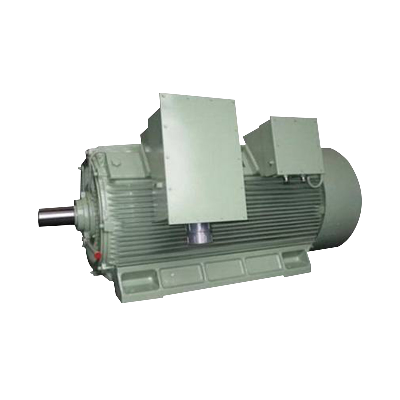 Seria Y2 Motor de inducție de înaltă tensiune din seria Y2 (H: 355-630mm)