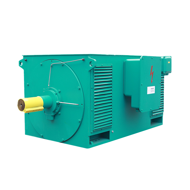 Seria Y Motor de inducție de înaltă tensiune de înaltă tensiune (H: 355-1000mm)