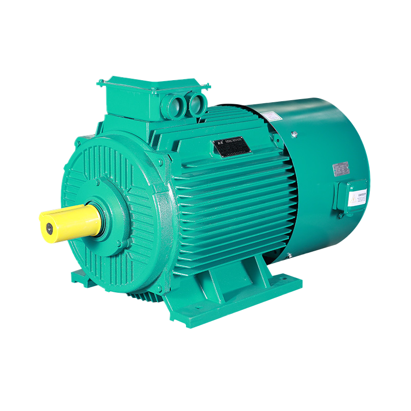 Seria YPT Motor de inducție în trei faze (H80-355mmm)