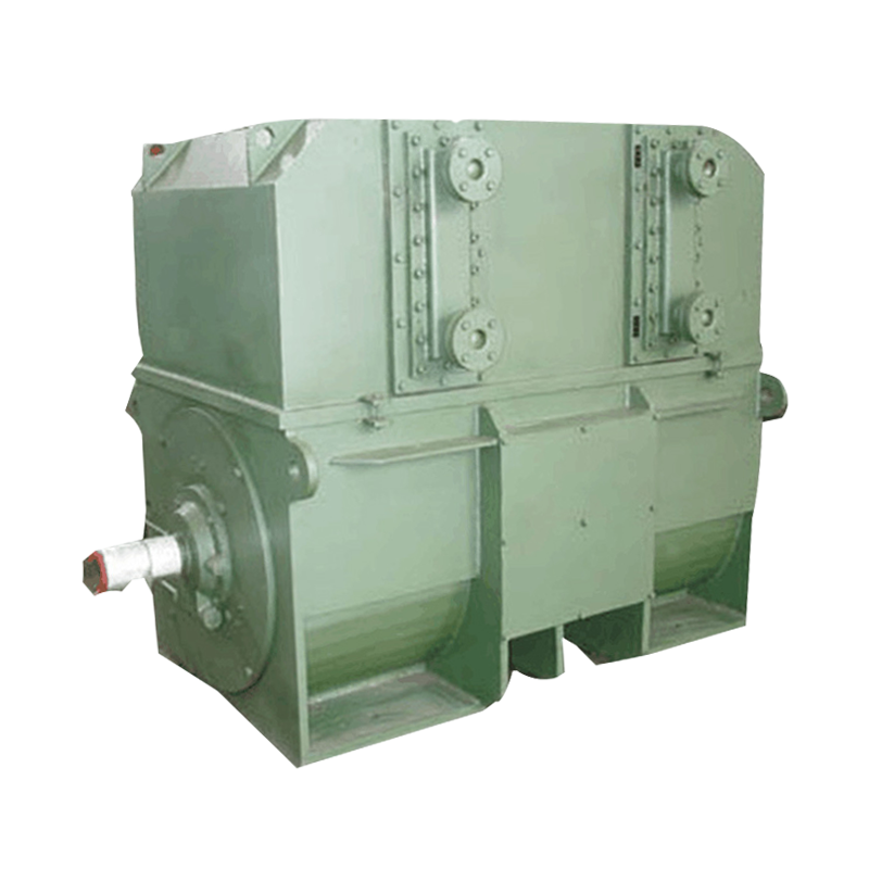 Seria YKS Motor de inducție de înaltă tensiune din seria YKS (H: 355-1000mm)