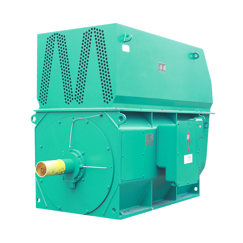 Seria YKK 3KV-13.8kV Motor de inducție trifazată (H: 355-1000mm)