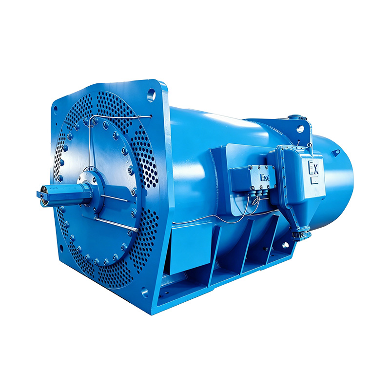 Motor antideflagrant de înaltă tensiune din seria YBX3 IC511 (dimensiunea cadrului H: 450~800 mm)
