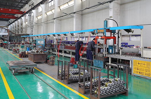 Shanghai Pinxing Explosion-Proof Motor Co., Ltd.
